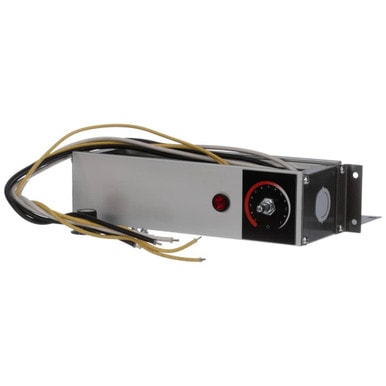 Hatco RMB.7F 9" Remote Box W Infinite120V — main image