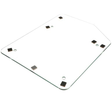 Delfield 300-81311P8A6 Side, Tempered Glass