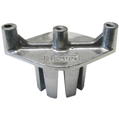 Nemco 55434 4 and 8 Section Push Block — main image