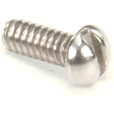 Alto Shaam SC-2254 Screw, 6-32X3/8" Rndslot Sst 18-8 Ms — main image