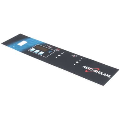 Alto Shaam PE-29362 Panel, Overlay 500-Th SeRiesc&H Elan Control