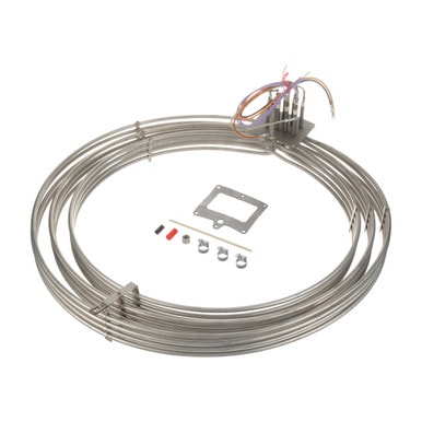 Rational 87.01.059 Heating Assembly WithGasket — main image