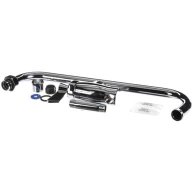 Fisher Manufacturing 88310 12in Faucet, Addon;LH, SS