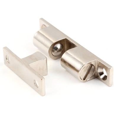 Randell HD CTH2420 Catch, Door Ball TensionBrassm22-2420