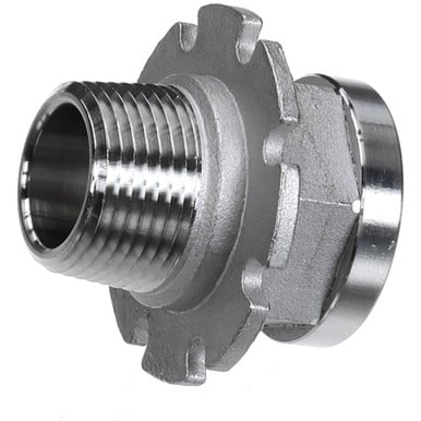 Alto Shaam FT-35167 Fitting G 3/4 Bsp By 3/4Npt