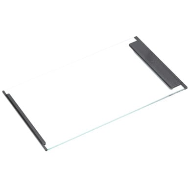 Commercial Kitchen Replacement Parts — Hoshizaki 3R5019G07 Slide Glass (172Mm X 288Mm)