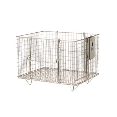 Henny Penny 19501 Fryer Basket;13-1/4" X 10-1/2"
