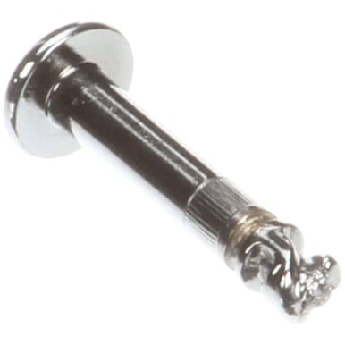Alto Shaam ST-22193 Studs, *Ct, M6X27Mm, 1/4 TuRnslot, Chrome, 316-127-17