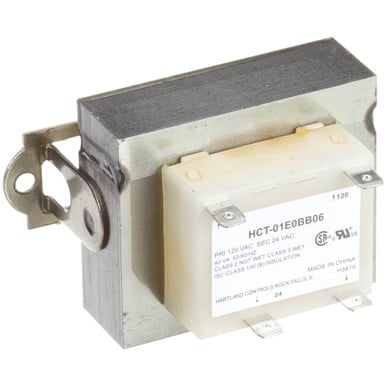 Groen Steamer Parts — Groen 156504 Transformer, 40Va, 120 VaC Pri, 24Vac Sec