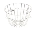Wilbur Curtis WC-3301 Brew Basket, Wire 7.00Dia. Al