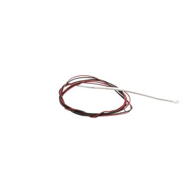 True 967273 Led Input Wire, 50 W/NsfShrink Tube