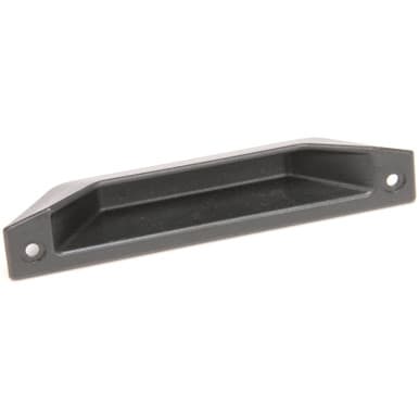 Beverage-Air 710-037D-01 beverage air 710 037d 01 door handle hngd dr black