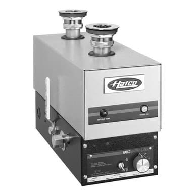 Hatco fr9 208 1 3 food rethermalizer 208v 9300w