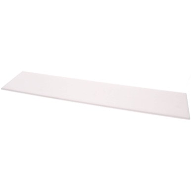Randell RP CPH0833 Cutting Board, 1/2 X 8 X33 Poly T08-003 — main image
