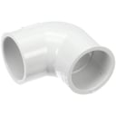 Traulsen 326-60368-00 Elbow 90 Deg 1 Pvc (Sch40)