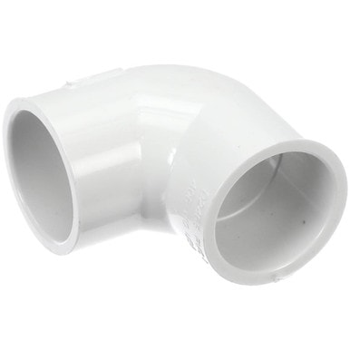 Traulsen 326-60368-00 Elbow 90 Deg 1 Pvc (Sch40) — main image