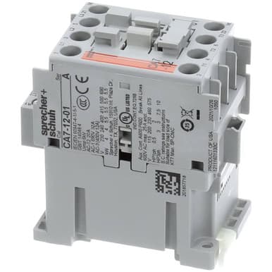 Alto Shaam CN-47698 Contactor, 120V, 32A, Screw