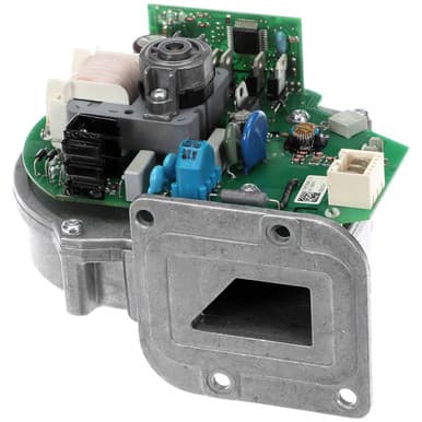 Rational 3101.1016P Blower For Burner Rg100