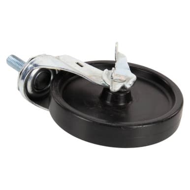 Beverage-Air 401-250A beverage air 401 250a caster 5 w brake 12 13 stem