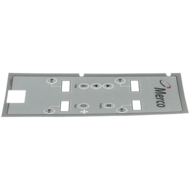 Delfield MER10000949 Overlay, Cntrl Pnl, Mhc2 2 — main image