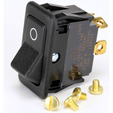 Hatco 02.19.015.00 Switch RocDpst, 125/250V, 16Amp — main image