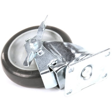Delfield 3234783 Caster W/ Break, Swivel, 5" — main image