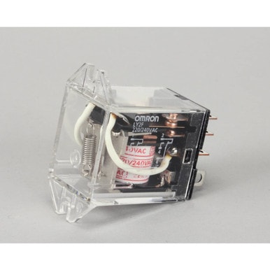 Lincoln 369422 Relay Dpst 240V — main image