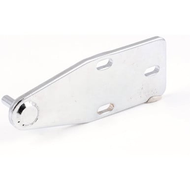 Silver King 23814 Hinge Top/Bott Plated