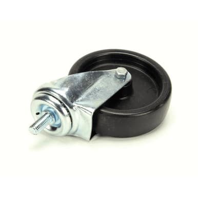 True 830222 Caster 5 W/O Brake1/2-13 X 3/4 Stem & 1