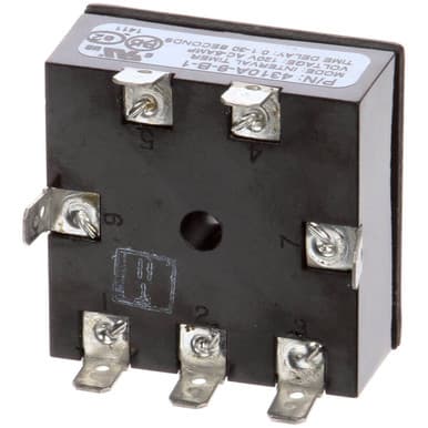 Groen NT1745 Solid State Timer - ChokE- 120 V One Shot