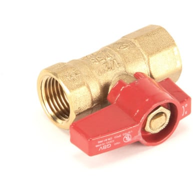 Groen Z098458 Valve Gas Manual Shutoff 1/2"