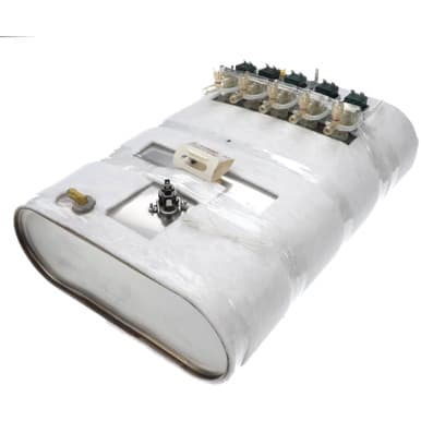 Wilbur Curtis WC-6296 Heater Tank, Complete, 120V 1600W, Pcgt5