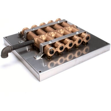 Groen 123737 Dh/60 Burner & Flame Sen Sor N02
