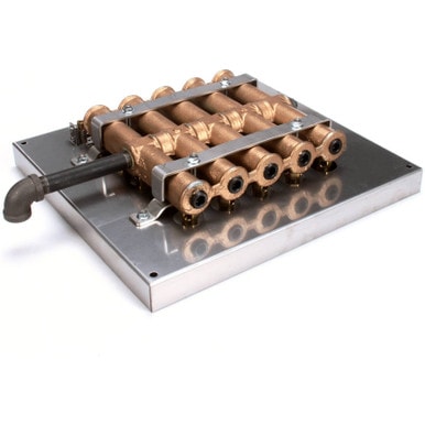 Groen 123737 Dh/60 Burner & Flame Sen Sor N02 — main image
