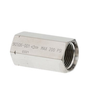 Henny Penny 90506-001 Check Valve