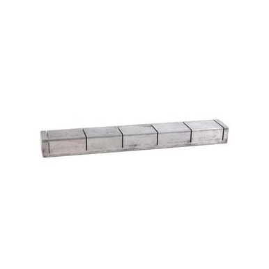 Nemco 55479 1 in x 2 in Romaine Blade Spacer — main image