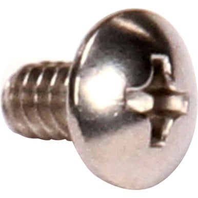 Delfield 9321250 Screw, #6-32X.25, S-P-Tr #Name?