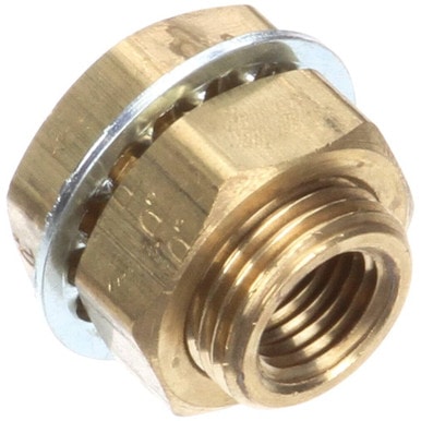 Henny Penny FP01-013 Bulkhead Adaptor Z — main image