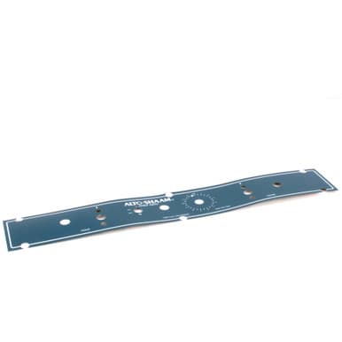 Alto Shaam PE-2687 Panel, Overlay, 1000-Th/Ii