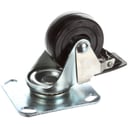 Alto Shaam CS-23730 Caster, 3" Swvl W/Brake/P Laterubber Wheel/Posi-Lo