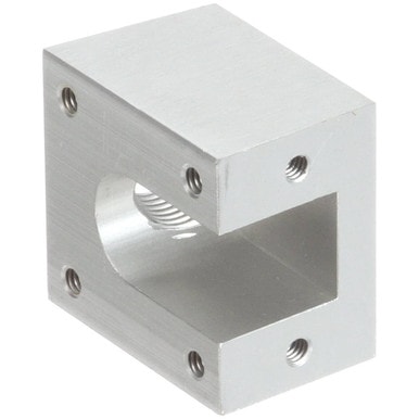 Alto Shaam BK-2668 Zz Block, Mounting, Heat L Amp, Alum — main image