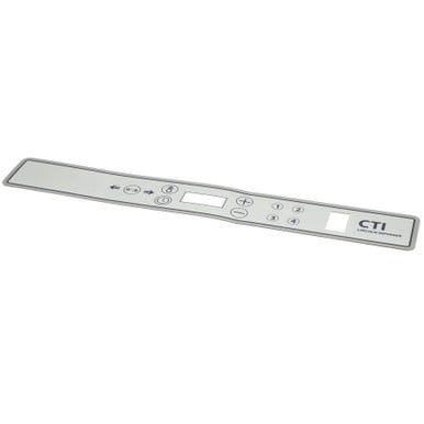 Lincoln 11010005738 Membrane Button Fascia GEneral
