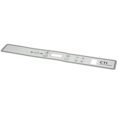Lincoln 11010005738 Membrane Button Fascia GEneral — main image