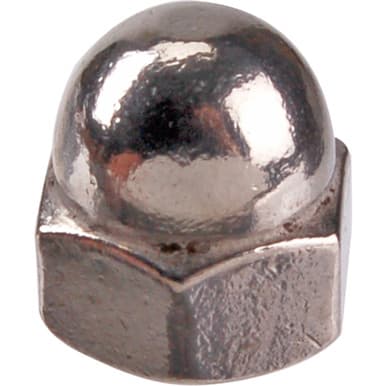 Nemco 45063 Stainless Steel 1/4-20 Acorn Nut