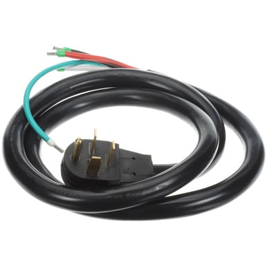 Alto Shaam CD-37679 Cord, 6-50/Rt, 50A, 90C, 86" — main image