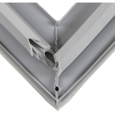 Delfield 1702913 Gasket, Dr, Full, Ri/Rt, Spec/Mer — main image