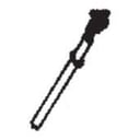 Henny Penny 38954 Heater, Radiant, 230V 800W