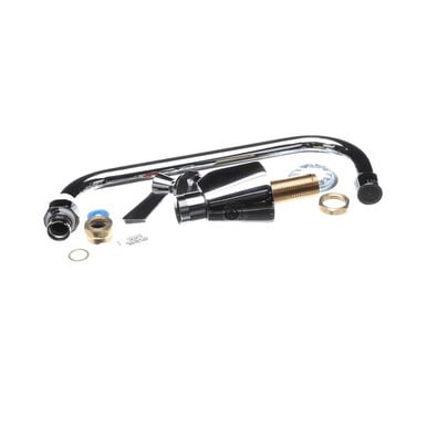 Fisher Manufacturing 3012 Faucet Sdlh 10Ss
