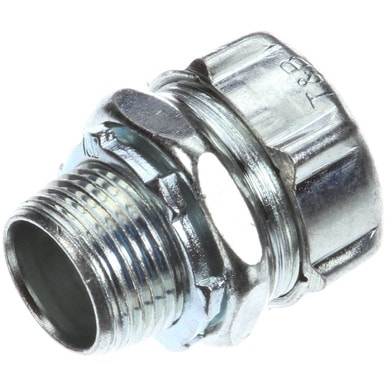Groen 140416 Connector Straight 3/4" — main image