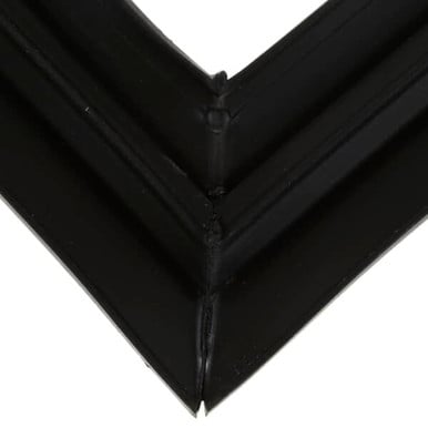 True 810815 Gasket, Tuc-27D DrawerBlack W/O Nip, 26